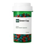 3-in-1 Hair Growth Capsules for Men and Women