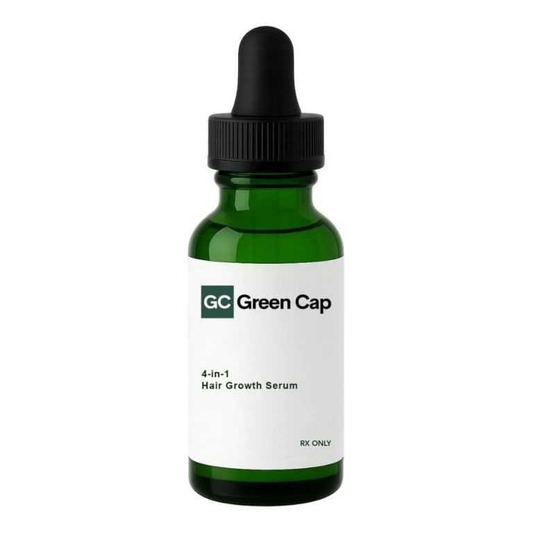 4-in-1 Advanced Rx Hair Growth Serum for Men and Women
