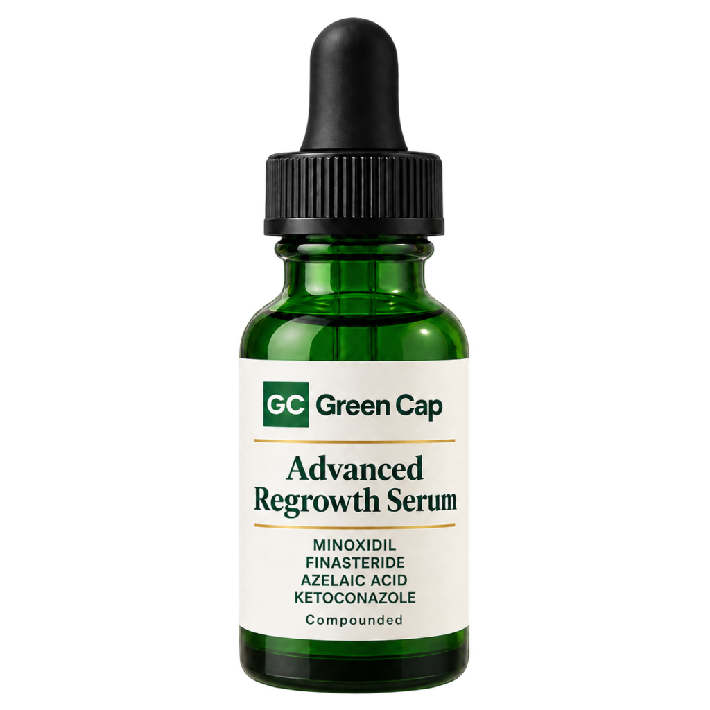 4-in-1 Advanced Rx Hair Growth Serum
