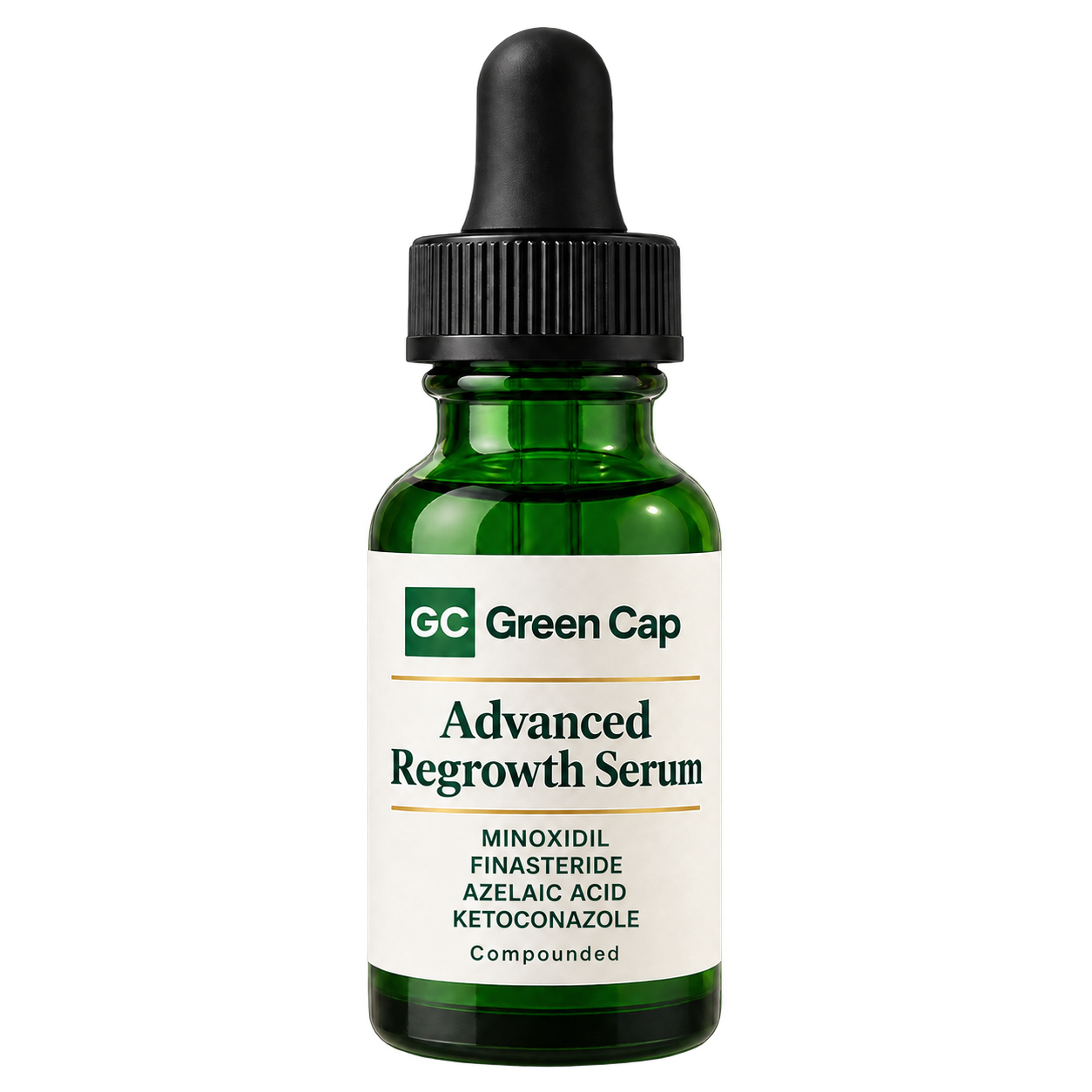 4-in-1 Advanced Rx Hair Growth Serum