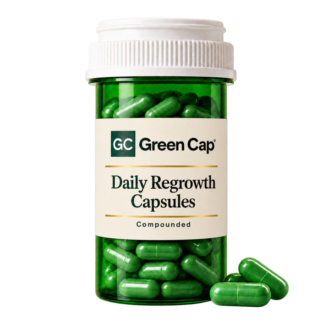 3-in-1 Hair Growth Capsules