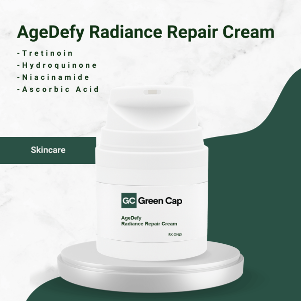 AgeDefy ingredients