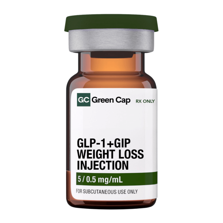 GLP-1 and GIP Weight Loss Injections
