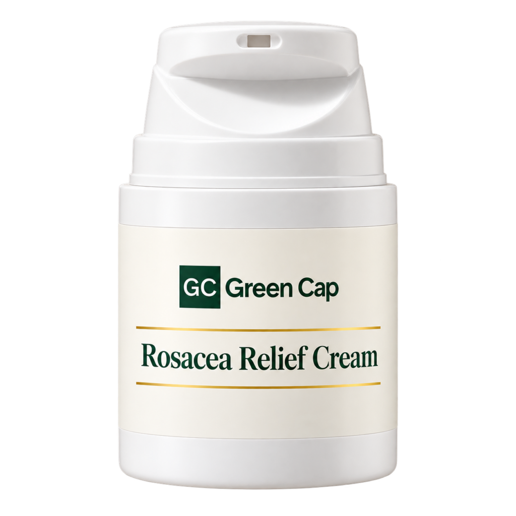 Rosacea Relief Cream