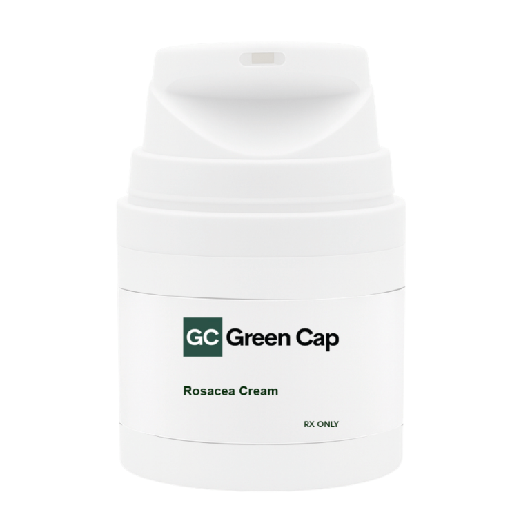 Rosacea Relief Cream