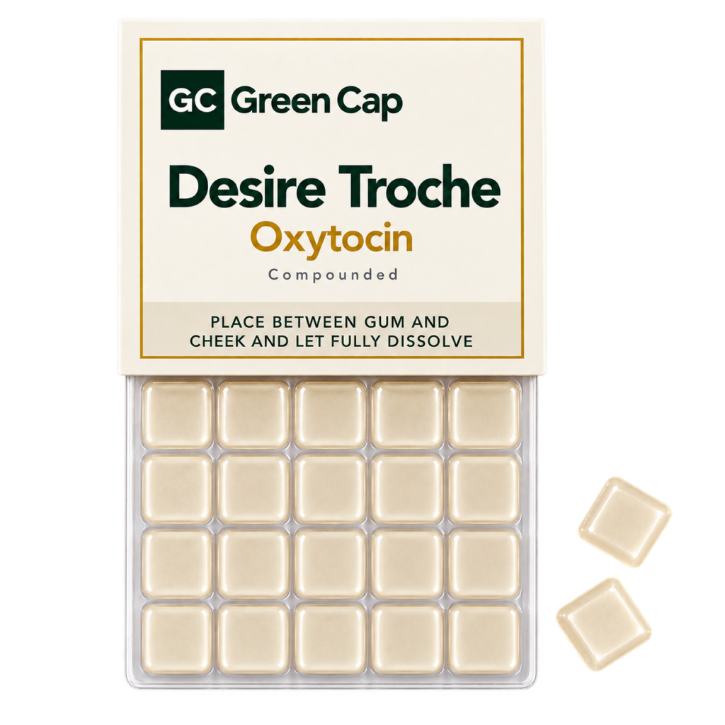 Desire Troche