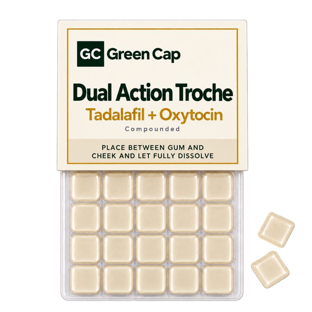 Dual Action Troche