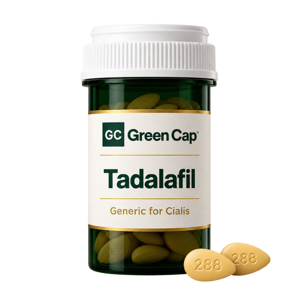 Cialis Generic (Tadalafil)