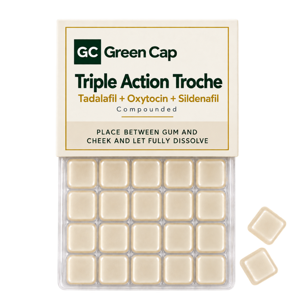 Triple Action Troche