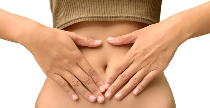 Picture of a womans stomach for the power of semaglutide a modern approach to medical weight loss