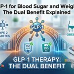 GLP-1 for Blood Sugar and Weight: How One Injection Targets Type 2 Diabetes and Obesity