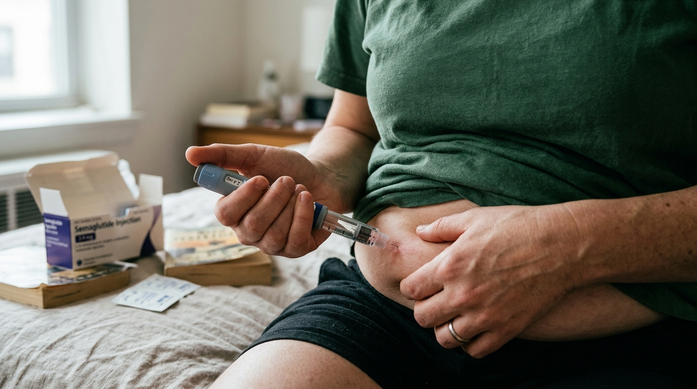 Tirzepatide vs. Semaglutide: Side-by-Side Comparison