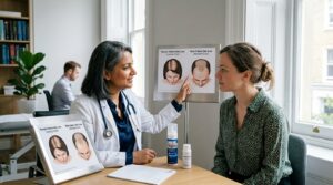 female hair loss treatment