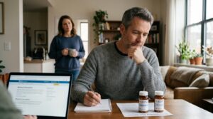 Side efect of Tadalafil and Sildenafil