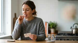 Clotrimazole Troche Side Effects