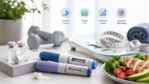 GLP-1 weight loss medications