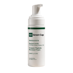 Copper Peptide Renewal Foam