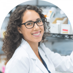 Online pharmacist at Green Cap Health